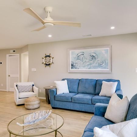 Emerald Isle Condo With Indoor Pool And Beach Access! Kültér fotó