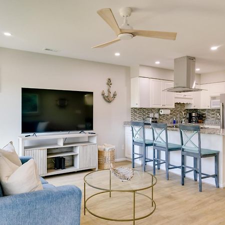 Emerald Isle Condo With Indoor Pool And Beach Access! Kültér fotó