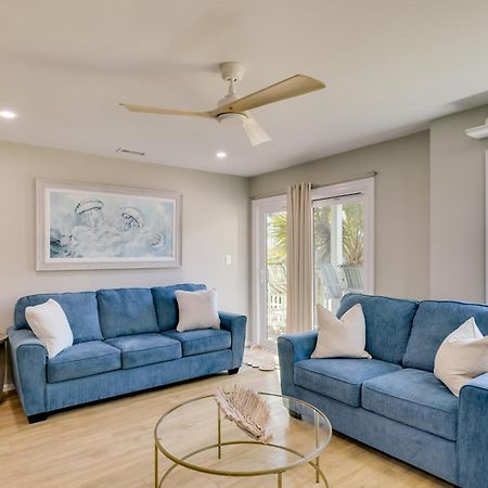 Emerald Isle Condo With Indoor Pool And Beach Access! Kültér fotó