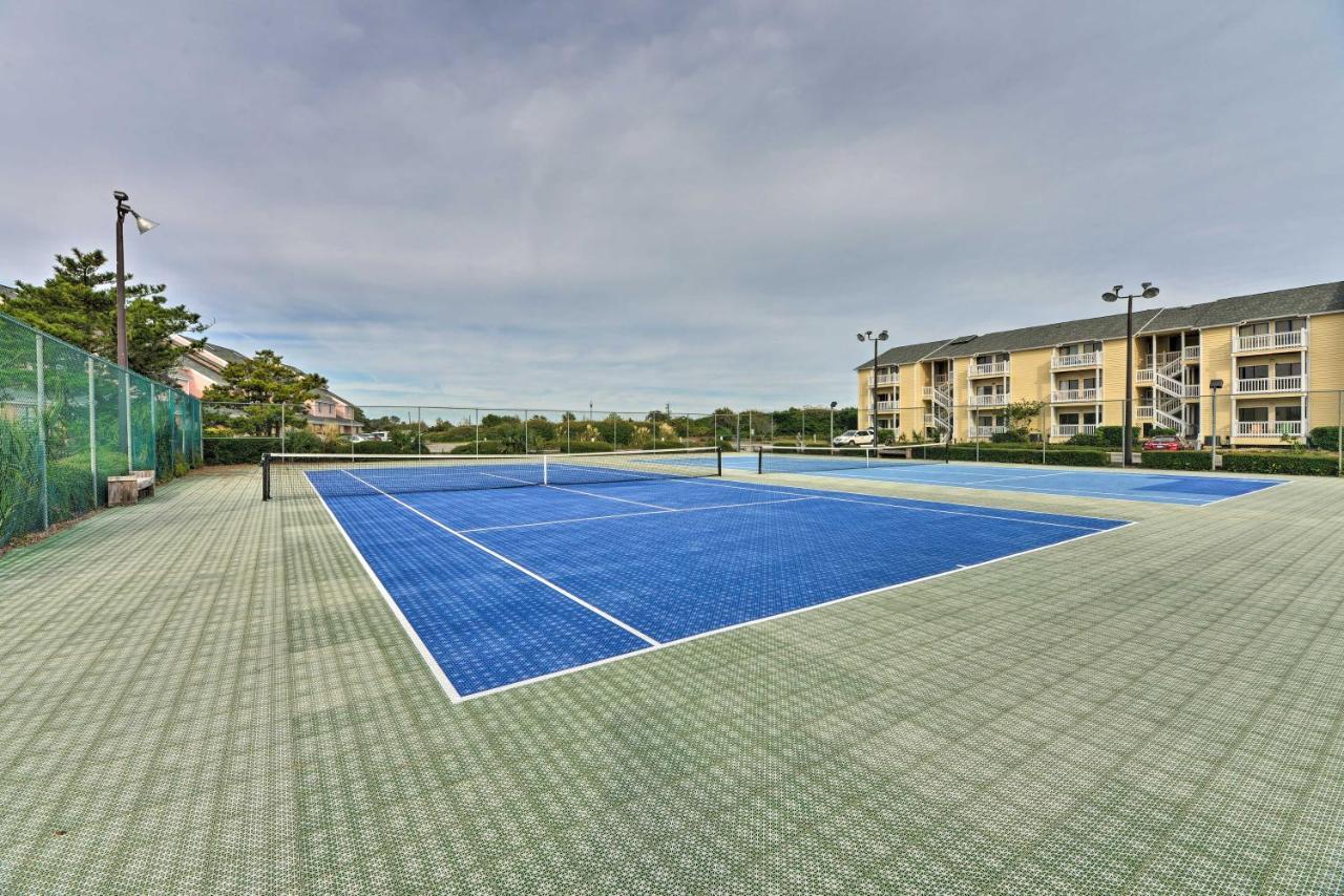 Emerald Isle Condo With Indoor Pool And Beach Access! Kültér fotó