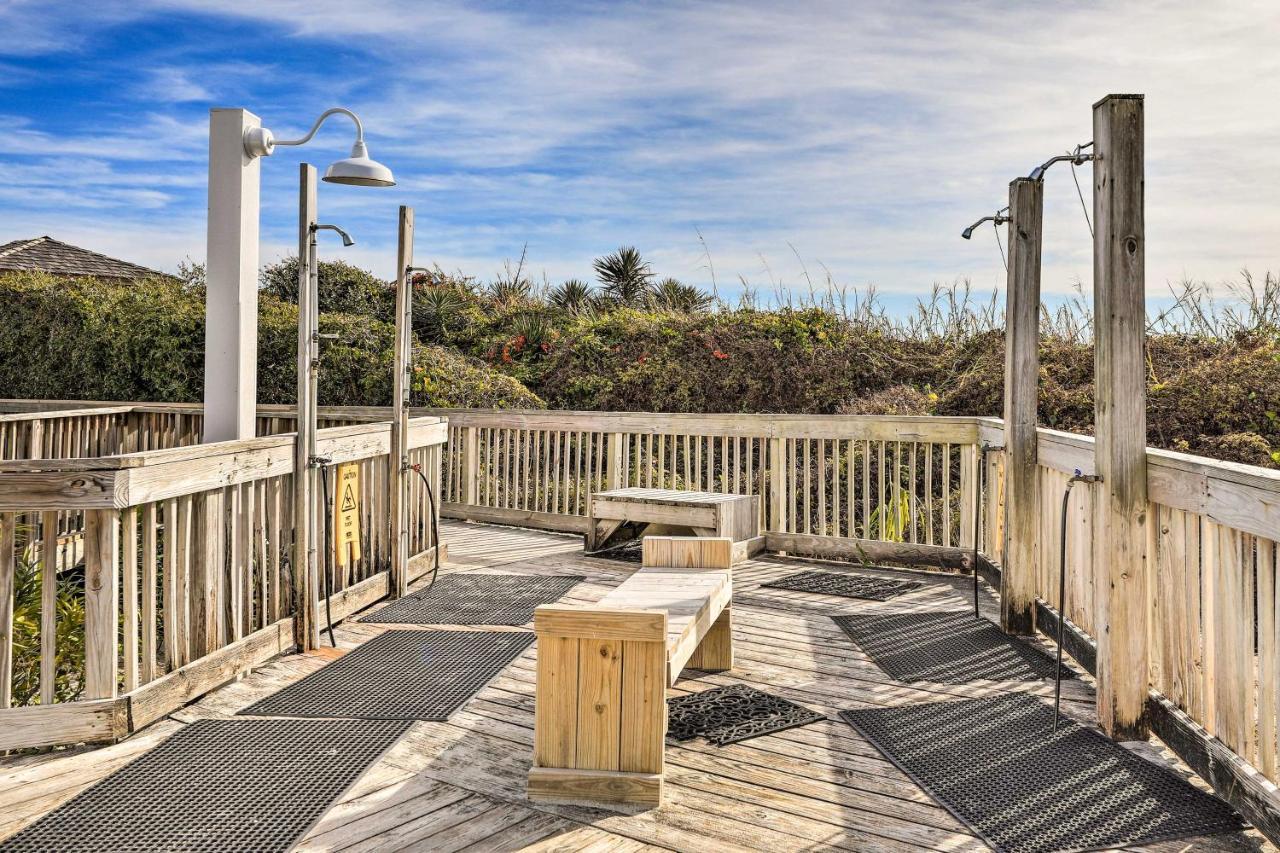 Emerald Isle Condo With Indoor Pool And Beach Access! Kültér fotó