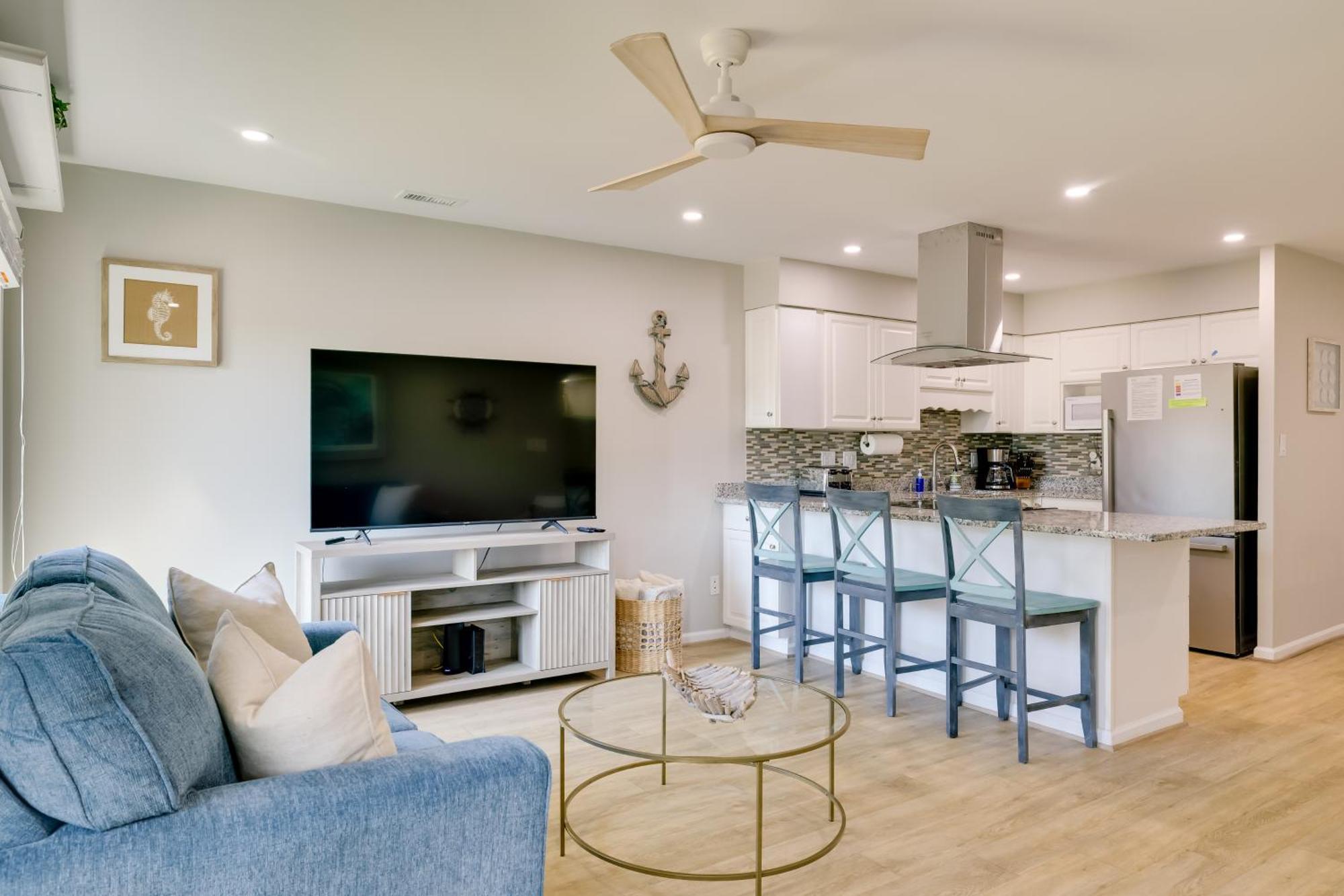 Emerald Isle Condo With Indoor Pool And Beach Access! Kültér fotó