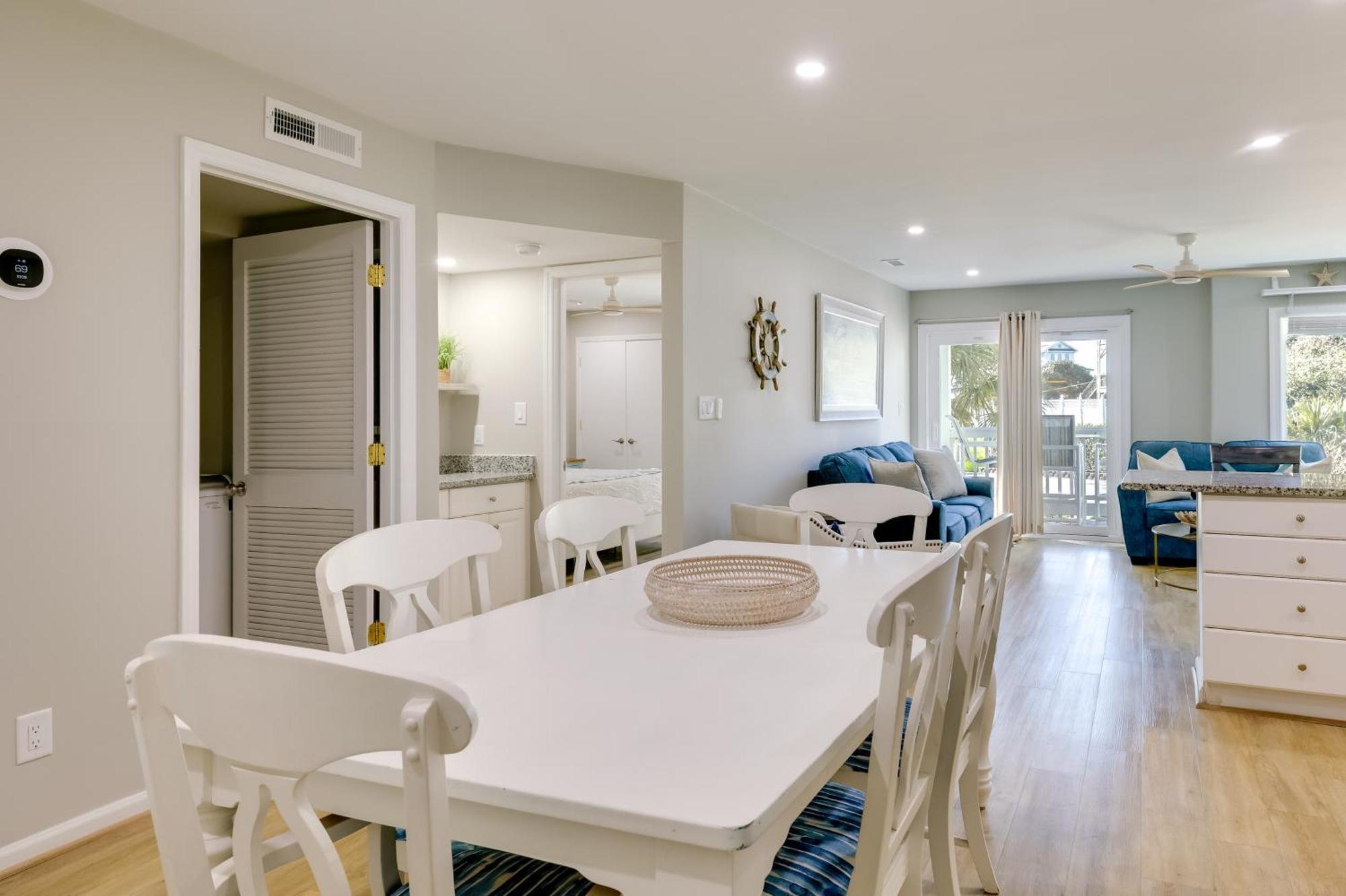 Emerald Isle Condo With Indoor Pool And Beach Access! Kültér fotó