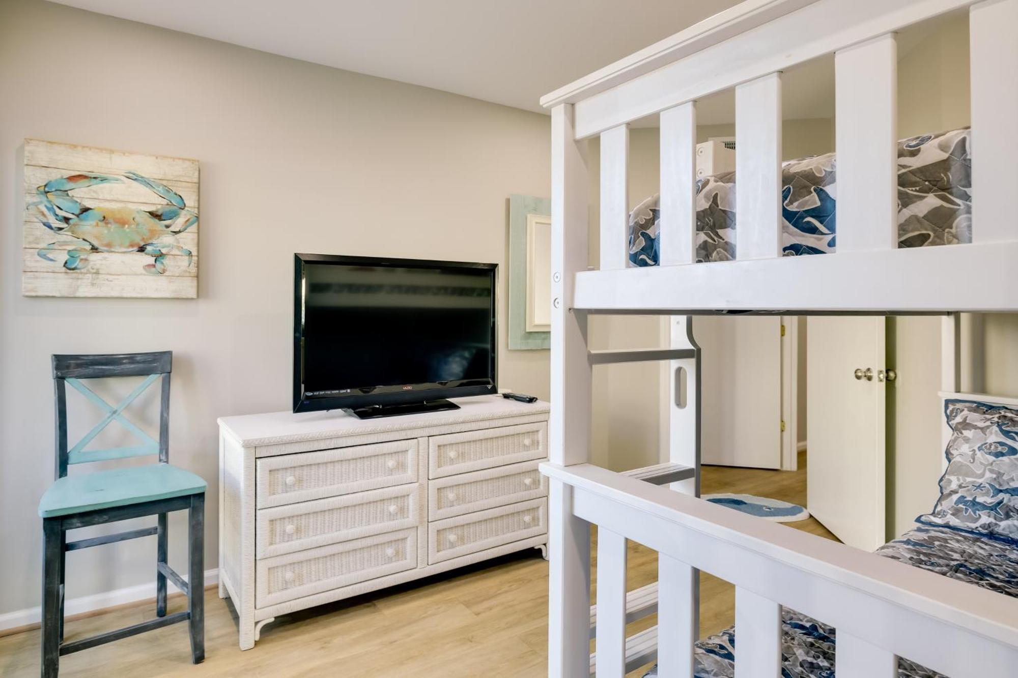 Emerald Isle Condo With Indoor Pool And Beach Access! Kültér fotó